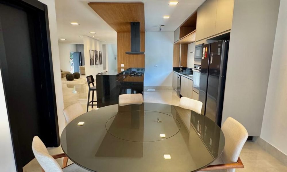 🍽️ Cozinha moderna e gourmet conectadas