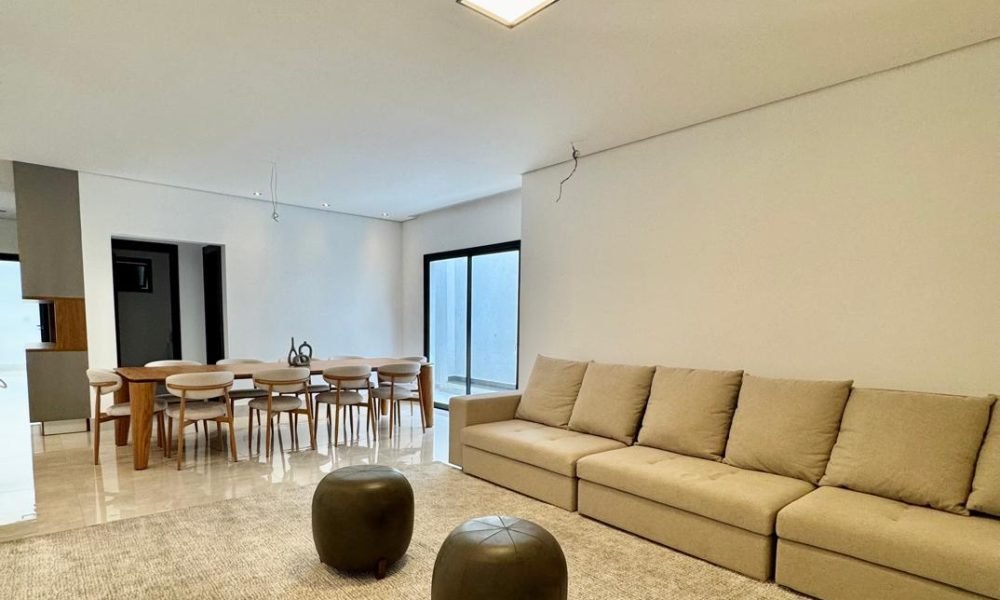 🛋️ Conforto, sofisticação e amplitude