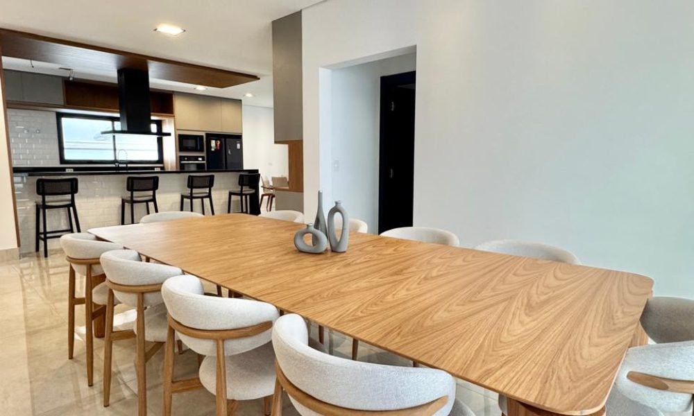 🍽️ Cozinha moderna e gourmet conectadas