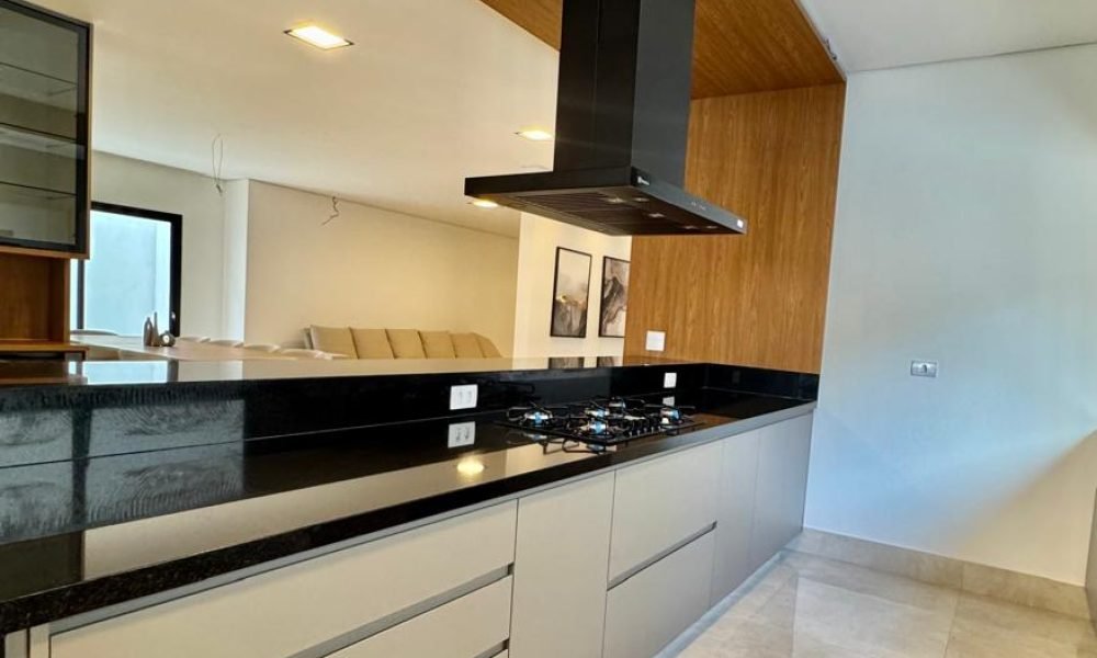🍽️ Cozinha moderna e gourmet conectadas