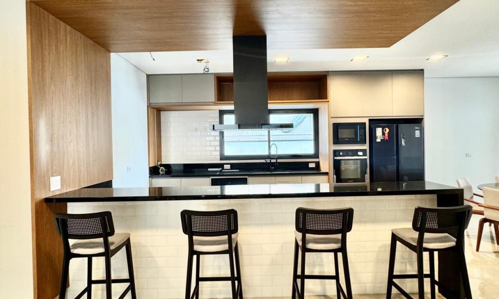 🍽️ Cozinha moderna e gourmet conectadas