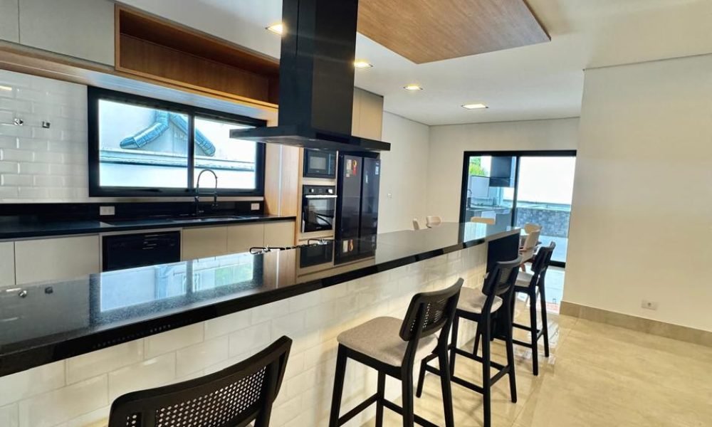 🍽️ Cozinha moderna e gourmet conectadas